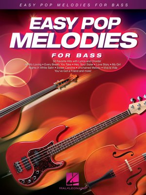 cover image of Easy Pop Melodies